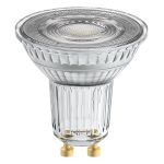 Ledvance Performance Faretti LED Riflettore GU10 PAR16 3.4W 230lm 36D - 930 Luce Calda | Miglior resa cromatica - Dimmerabile - Sostitua 35W