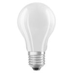Ledvance Classic LED E27 Pera Filamento Ghiaccio 7.5W 1055lm - 827 Bianco Molto Caldo | Dimmerabile - Sostitua 75W