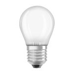 Ledvance Classic LED E27 Pera Filamento Ghiaccio 2.5W 250lm - 827 Bianco Molto Caldo | Sostitua 25W