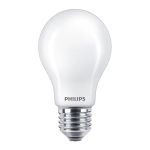 Philips MASTERValue LED E27 Pera Ghiaccio 3.4W 470lm - 940 Bianco Freddo | Miglior resa cromatica - Dimmerabile - Sostitutiva 40W