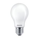 Philips Master LED E27 Pera Filamento Ghiaccio 3.4W 470lm - 922-927 Dim To Warm | Miglior Resa Cromatica - Dimmerabile - Sostitutiva 40W