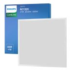 Philips Pannello A LED CoreLine RC132V 27W 3600lm - 840 Bianco Freddo | 60x60cm - UGR <19 - Interact Dimmerabile