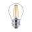 Philips Corepro LED Lustre E27 Sferica Filamento Chiara 4.3W 470lm - 827 Bianco Molto Caldo | Sostitutiva 40W