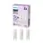 Confezione Multipack 3x Philips LED Capsule G9 Ghiaccio 1.9W 220lm - 827 Bianco Molto Caldo