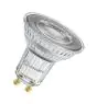 Ledvance LED PAR16 GU10 Riflettore 7W 575lm 60D - 927 Bianco Molto Caldo | Miglior Resa Cromatica - Dimmerabile - Sostitutiva 80W