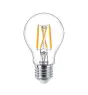 Philips Classic LED Bulbo E27 Pera Filamento Chiara 5W 470lm - 922-927 Dim to Warm | Miglior resa cromatica - Dimmerabile - Sostitutiva 40W