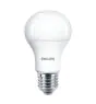 Philips Corepro LED Bulbo E27 Pera Ghiaccio 10W 1055lm - 827 Bianco Molto Caldo | Sostitutiva 75W