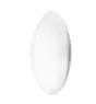 Noxion Bulkhead LED Corido Bianca 18W 1561lm - 840 Bianco Freddo | 360mm - IP44 - Sensore di movimento e luce - Emergenza 1H
