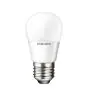 Philips Corepro LED Lustre E27 Sferica Ghiaccio 2.8W 250lm - 827 Bianco Molto Caldo | Sostitutiva 25W