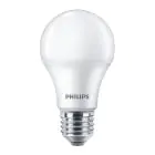 Philips Corepro LED Bulbo E27 Pera Ghiaccio 10W 1055lm - 840 Bianco Freddo | Sostitutiva 75W